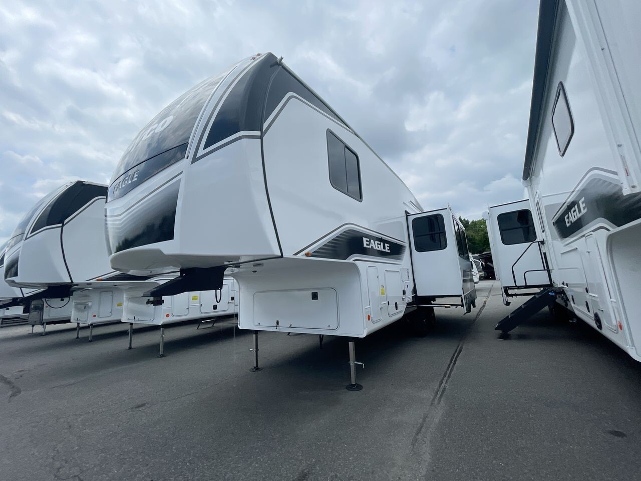 2026 Jayco Eagle HT Fifth Wheel