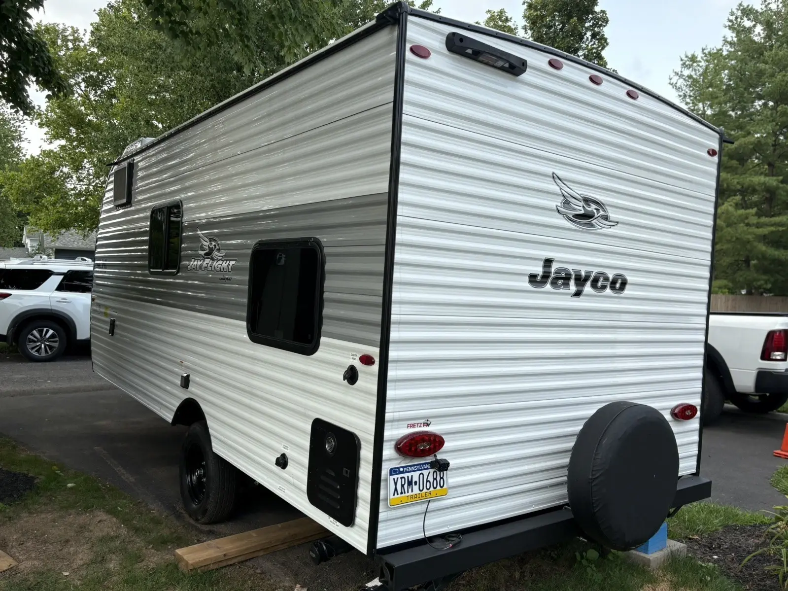 2026 Jayco Jay Flight SLX Sports Edition Travel Trailer