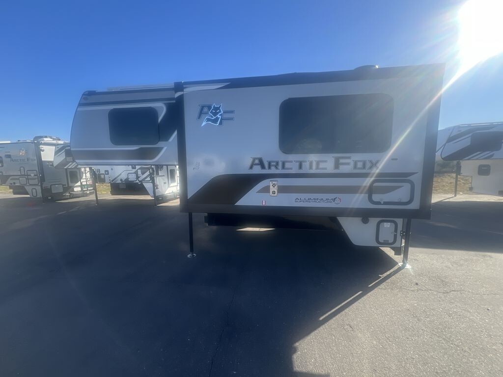 2026 Northwood Arctic Fox Camper