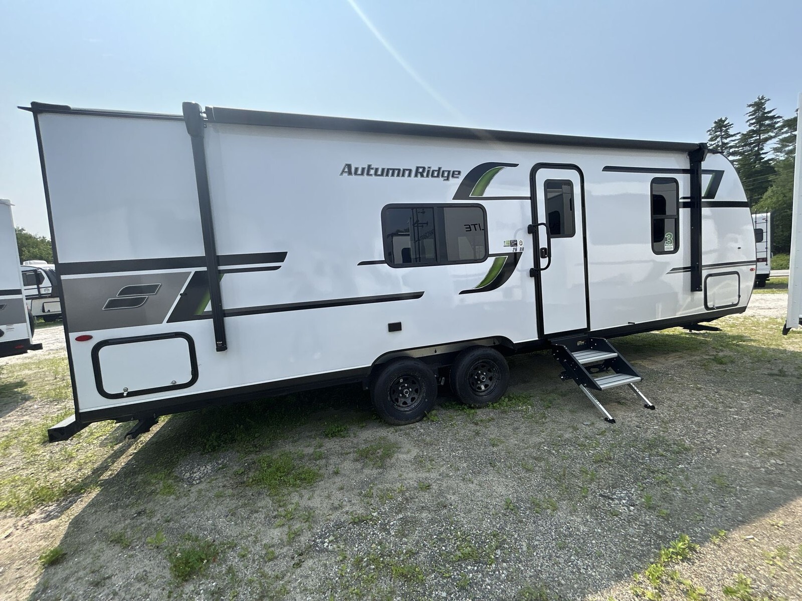 2026 Starcraft Autumn Ridge Double Axle