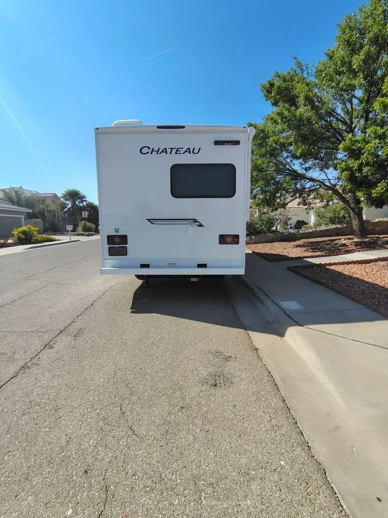 2026 Thor Motor Coach Chateau Class C Motorhome