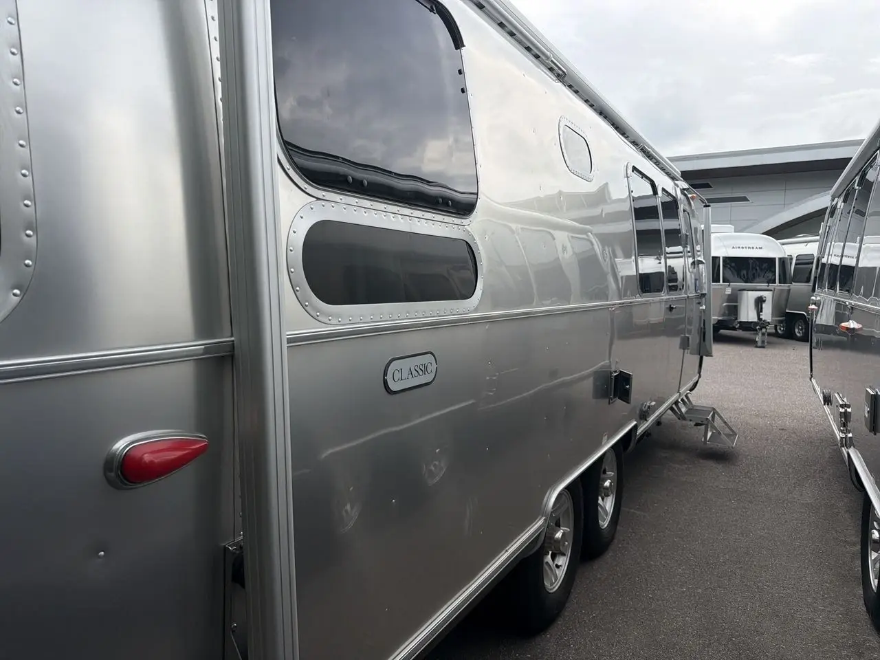 2027 Airstream Classic