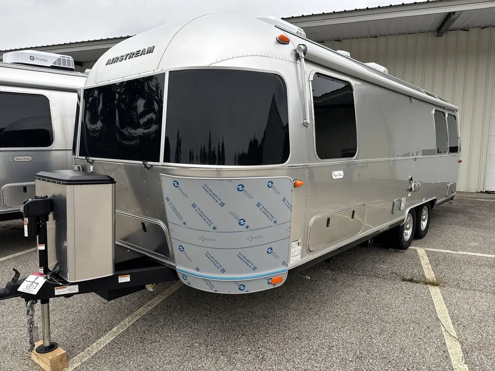 2027 Airstream Flying Cloud
