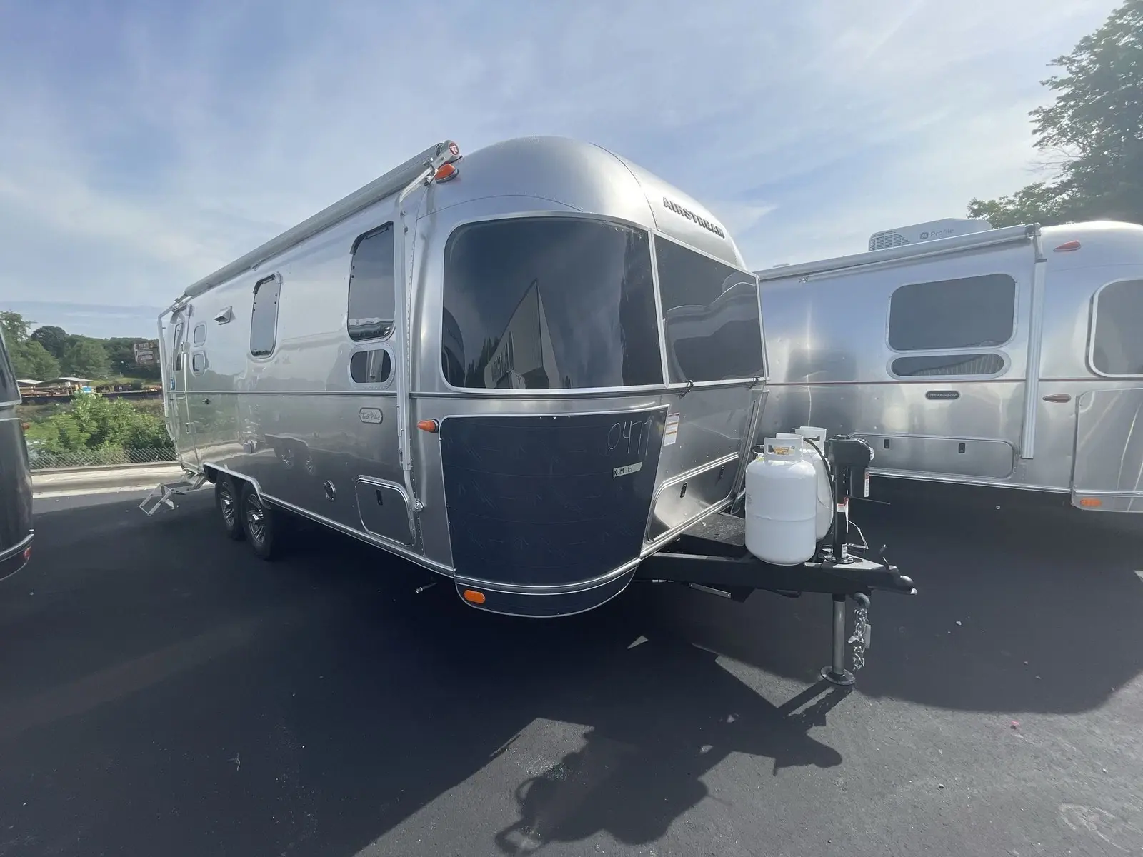 2027 Airstream Trade Wind
