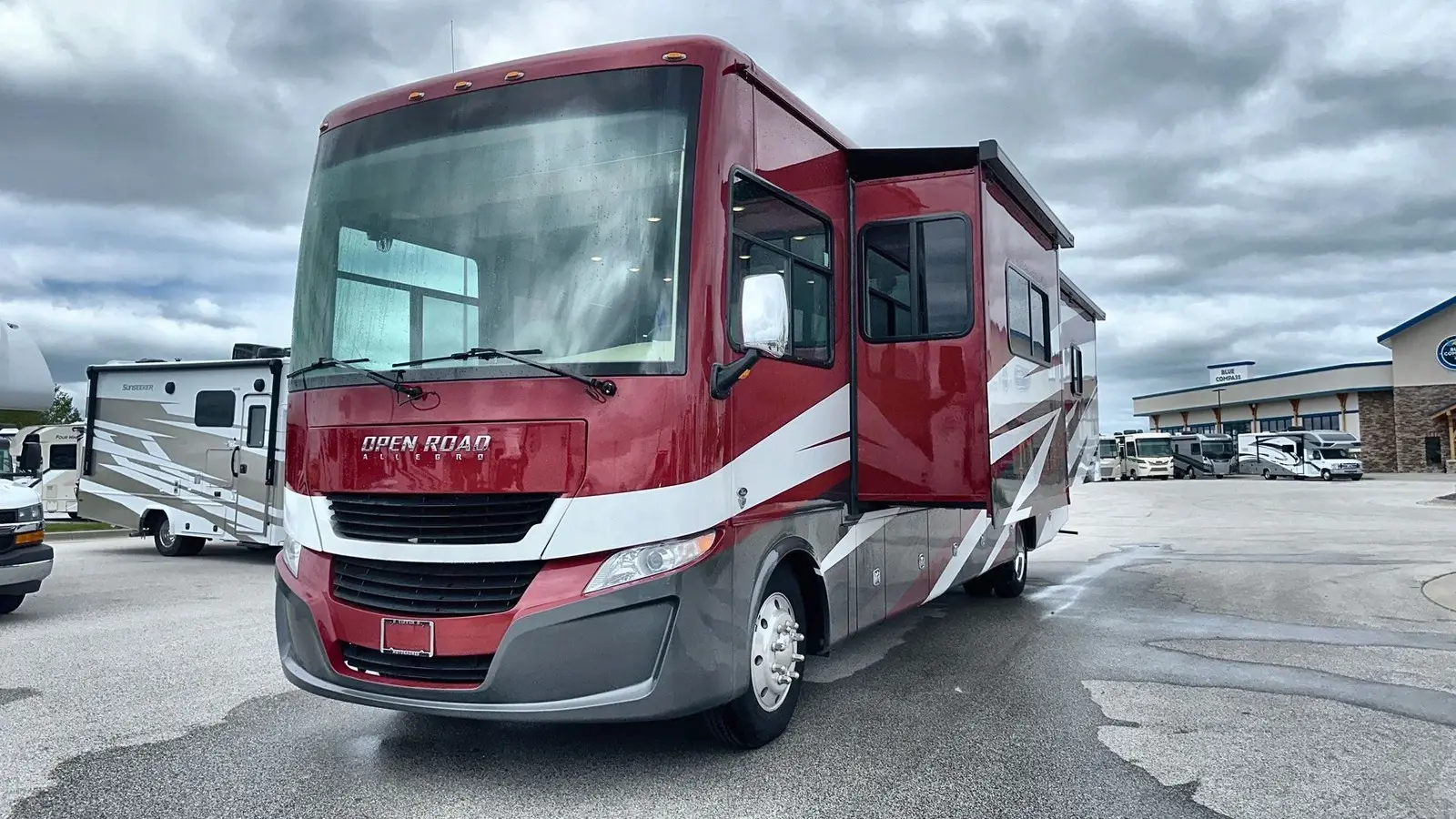 2027 Tiffin Motorhomes Open Road