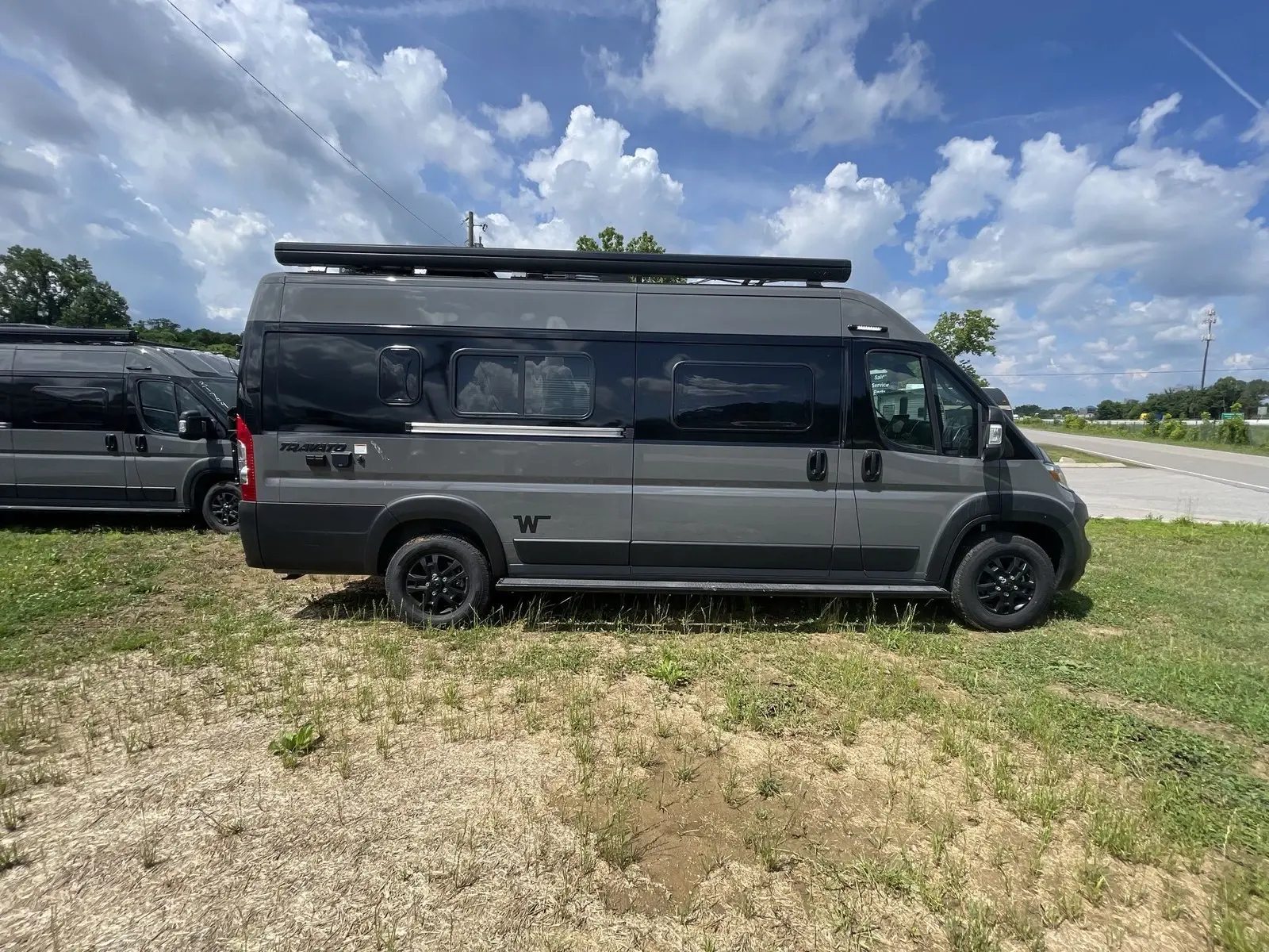 2027 Winnebago Travato