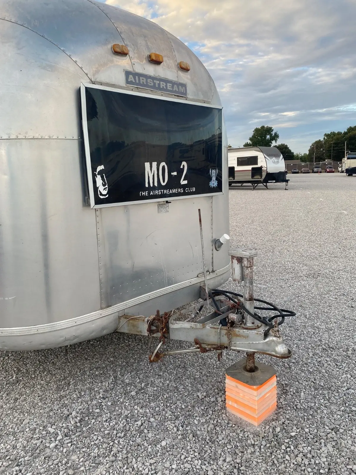 1968 Airstream Overlander