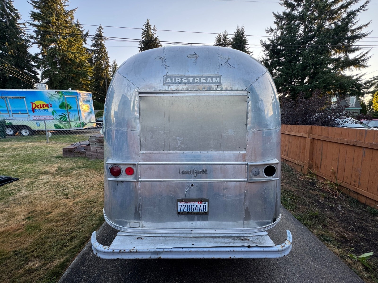1968 Airstream