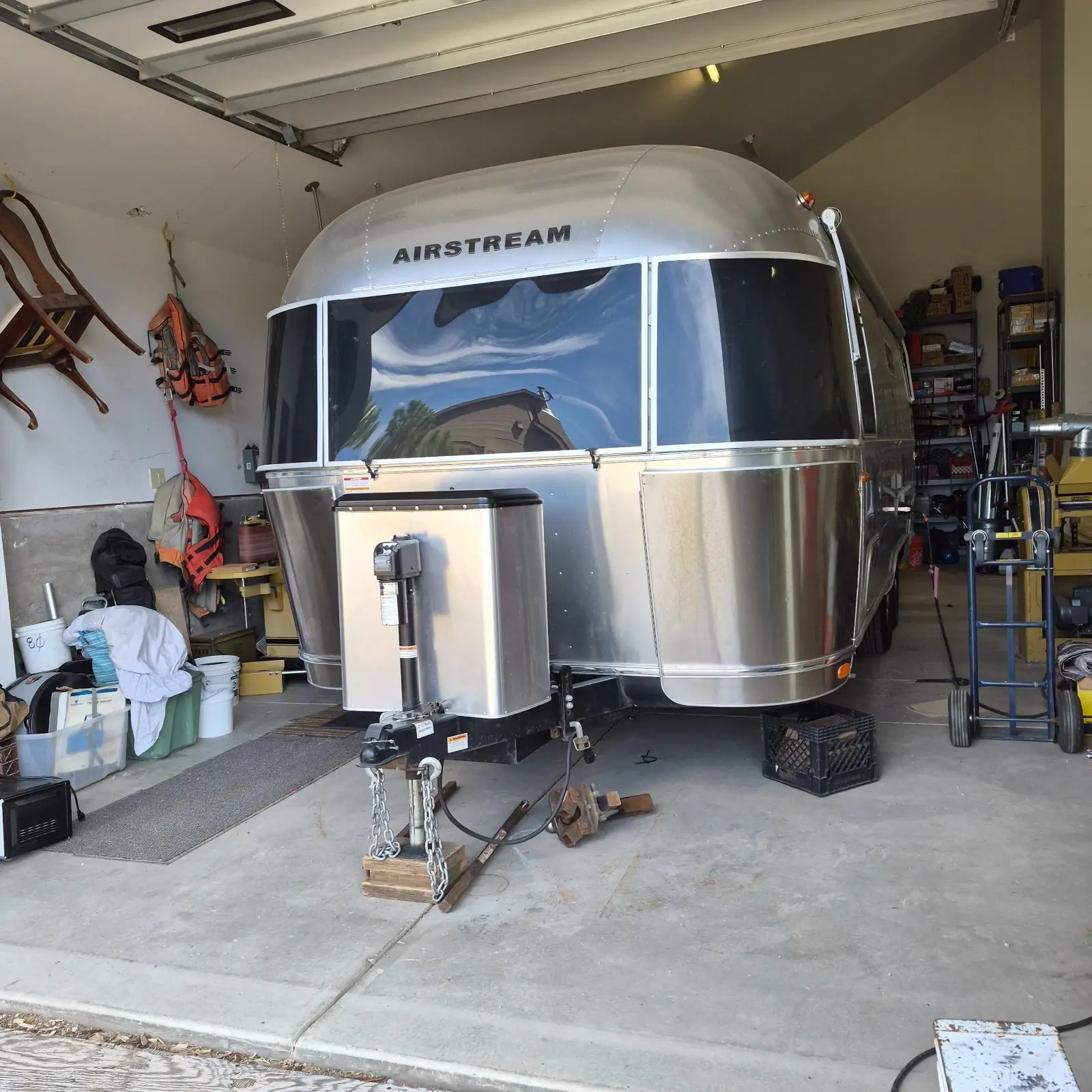2022 Airstream Flying Cloud