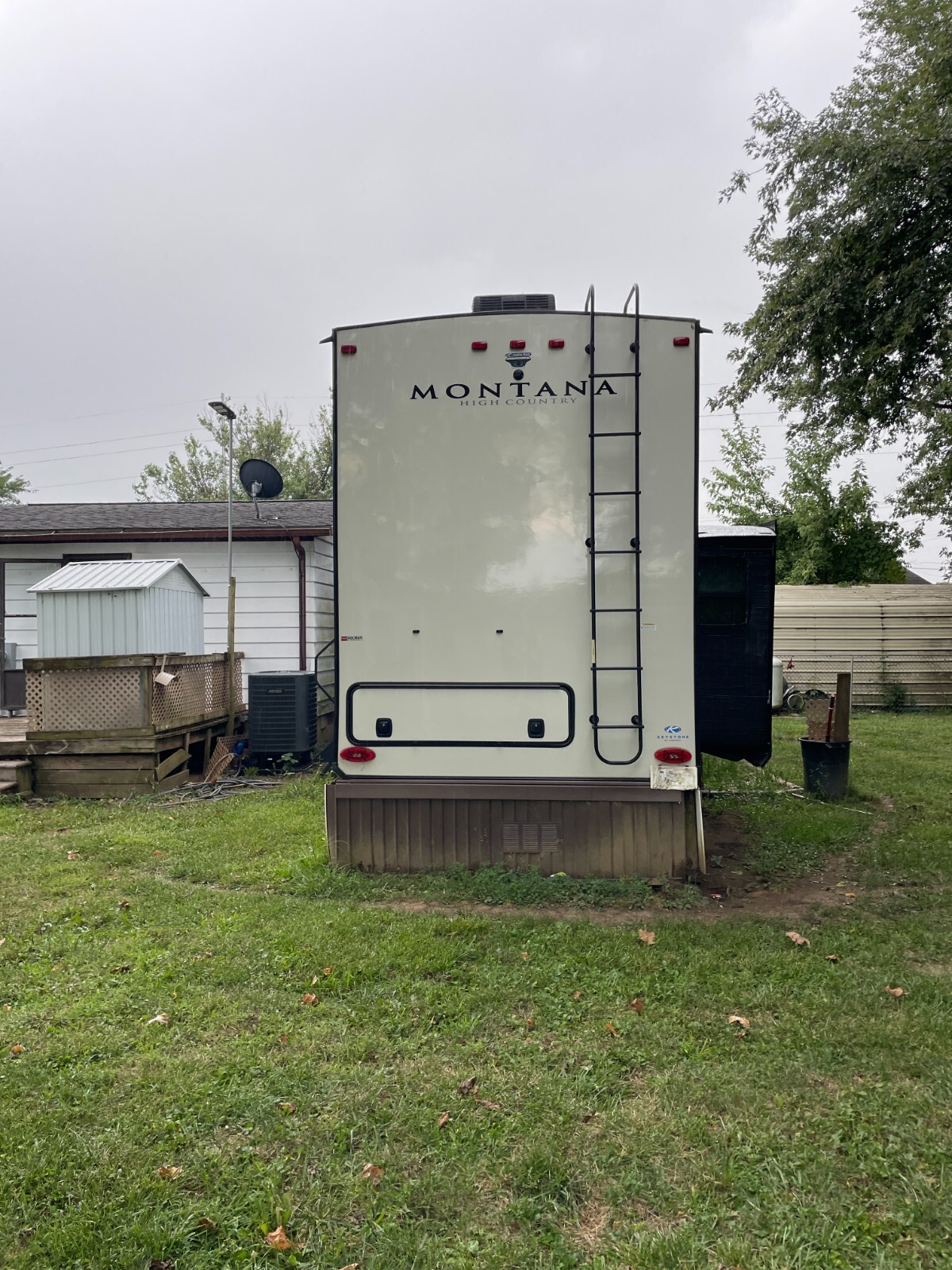 2021 Keystone Montana High Country 337FL