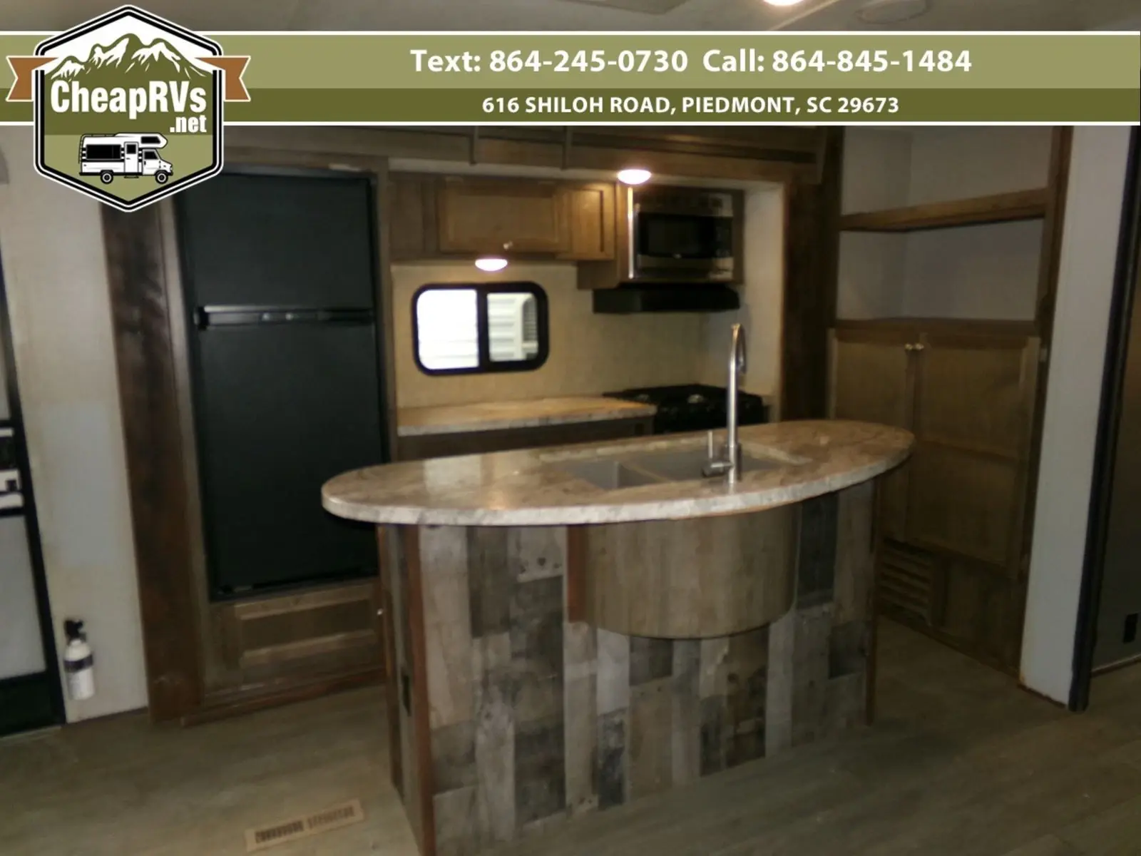 2019 Dutchmen Coleman 337 Travel Trailer