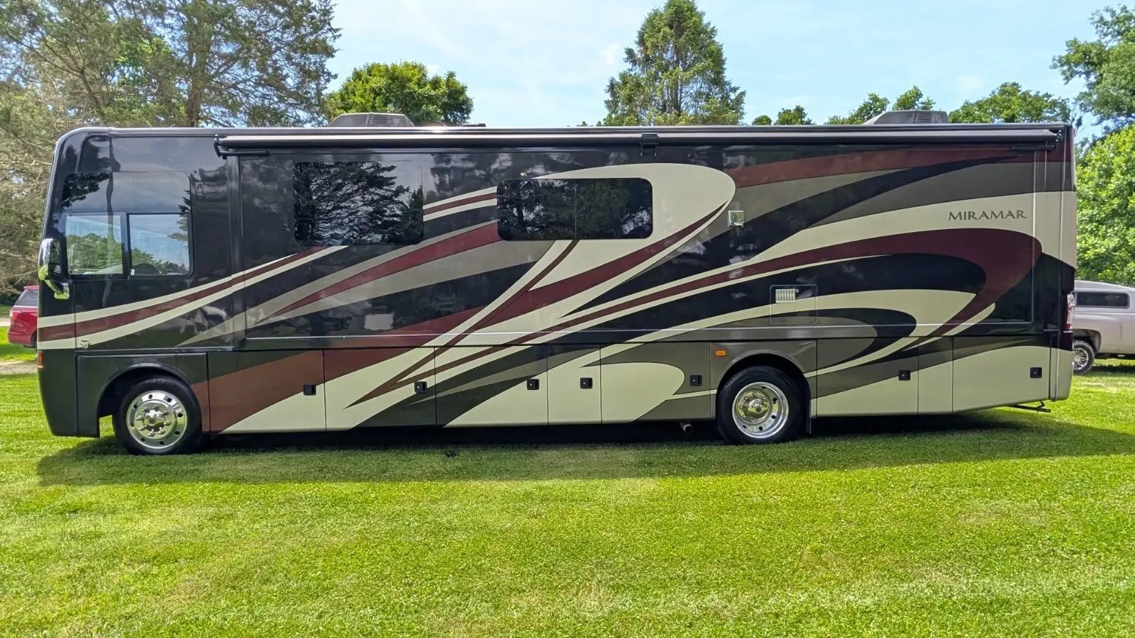2017 Thor MIRAMAR 34.2
