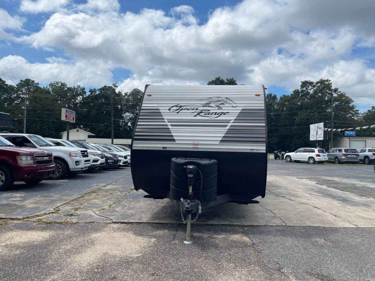 2022 -- Highland Ridge RV Open Range RVs & Campers