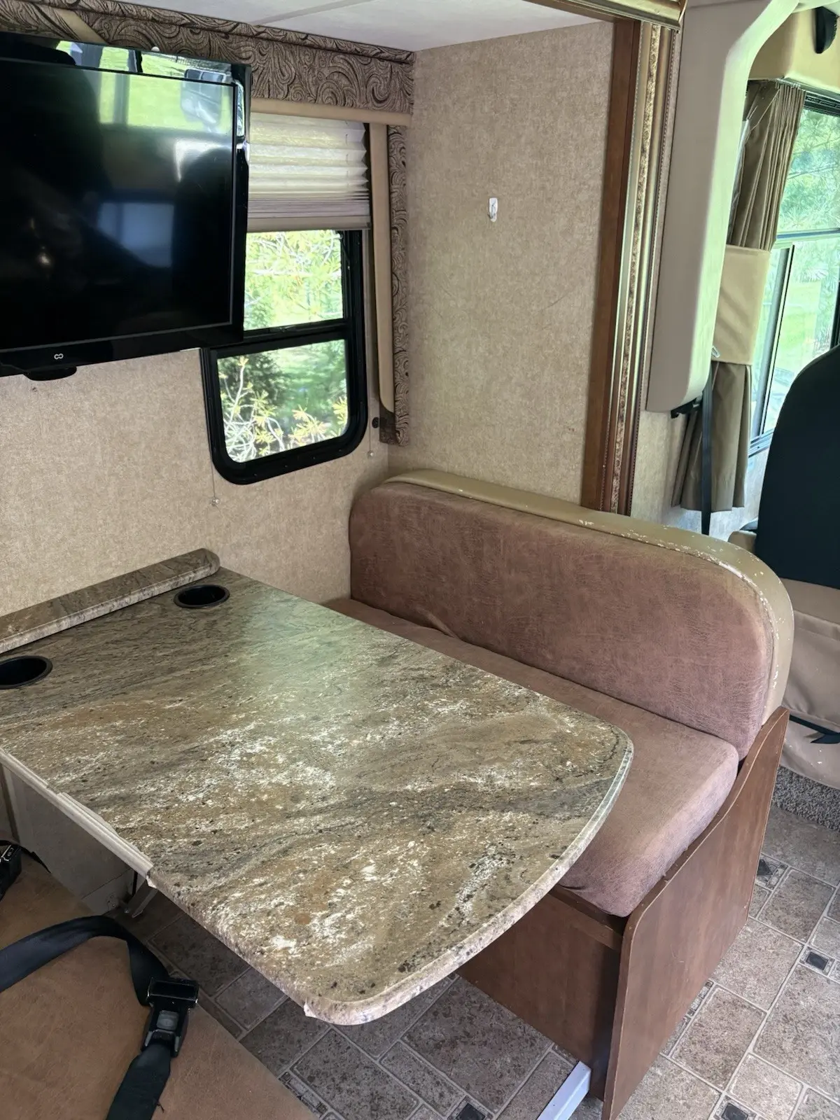 2014 Thor 34j