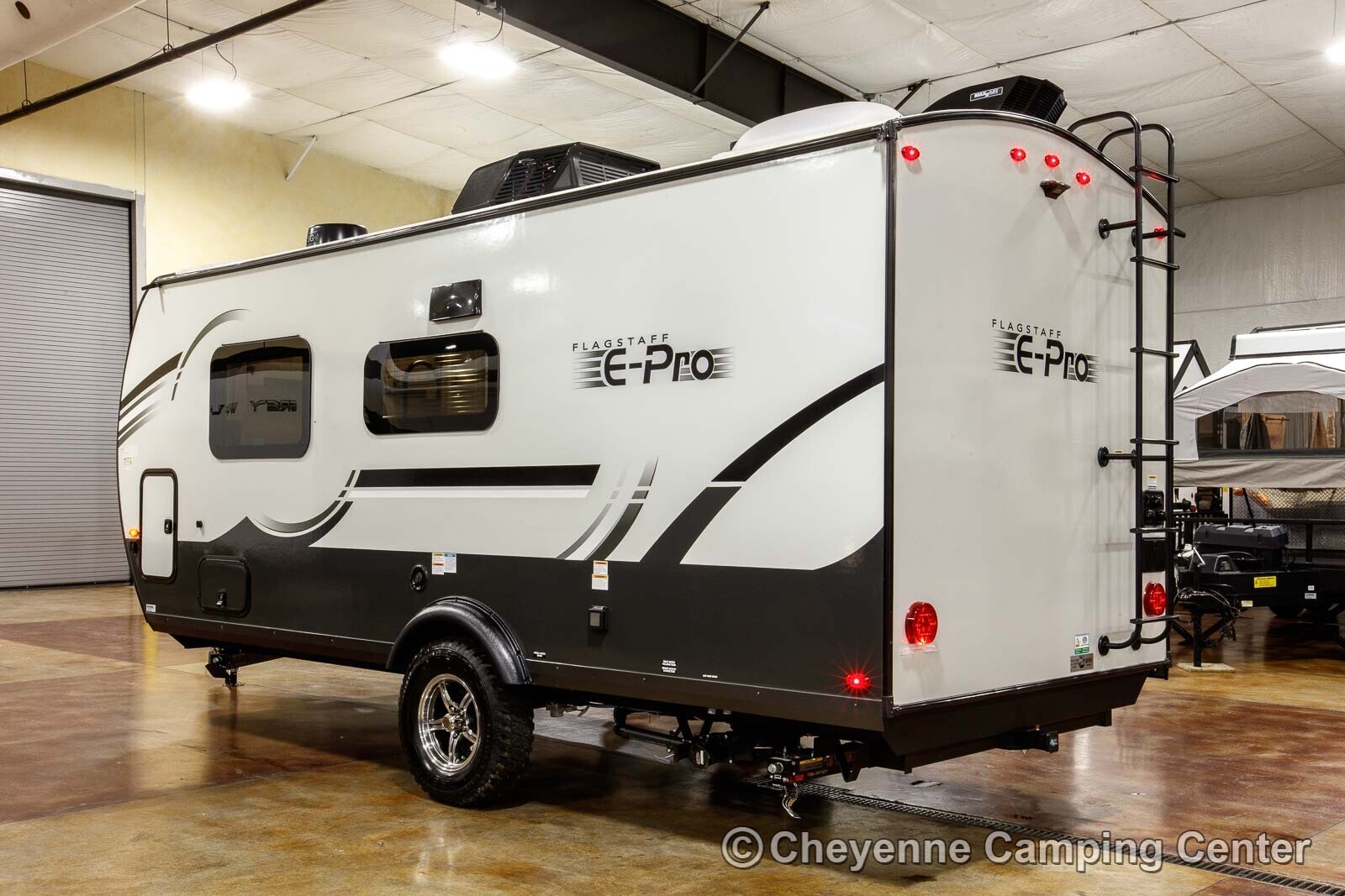 2025 Forest River Flagstaff E-Pro E19FD Ultra Lite Travel Trailer