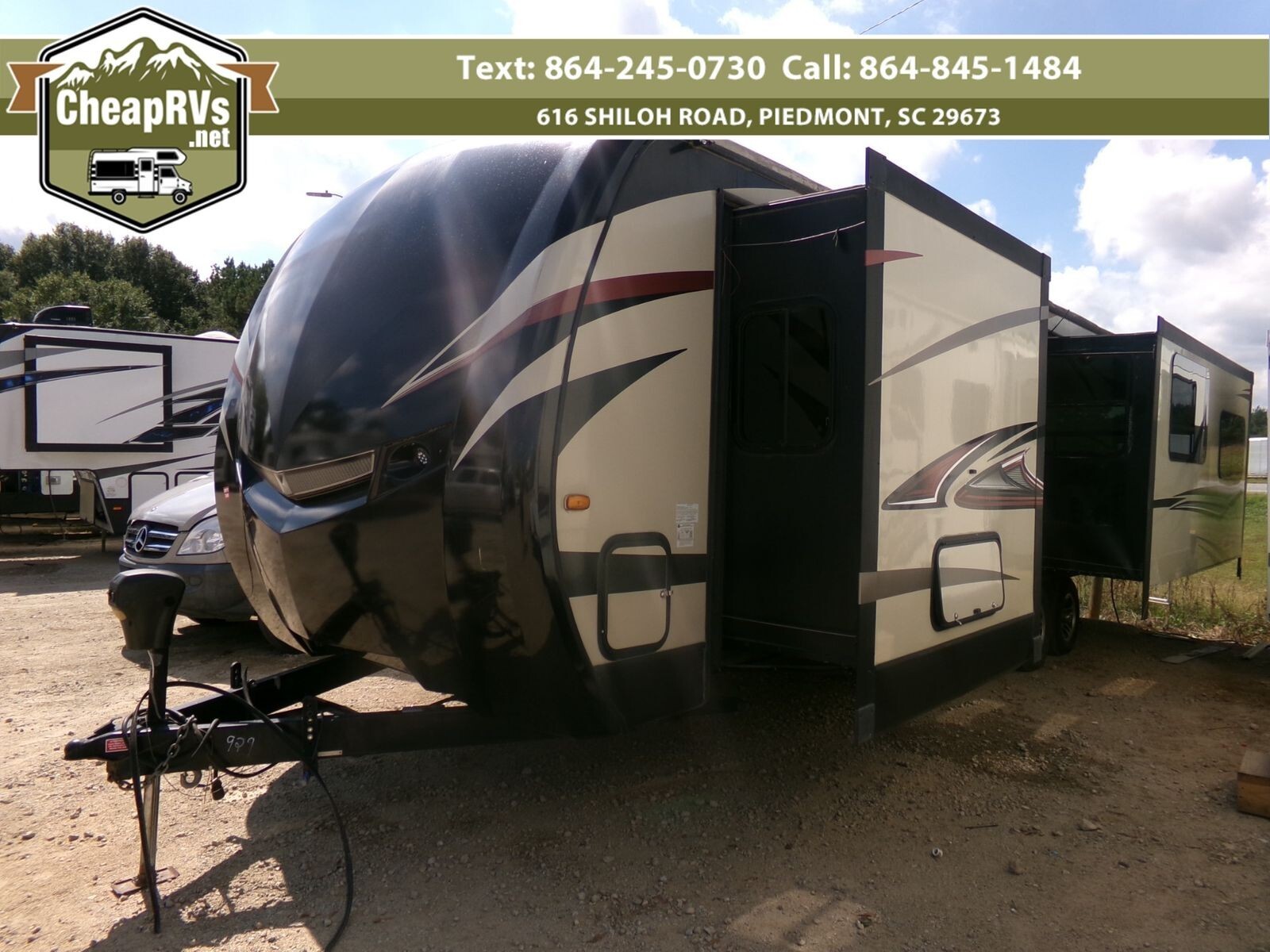 2014 Keystone outback 277rl Travel Trailer