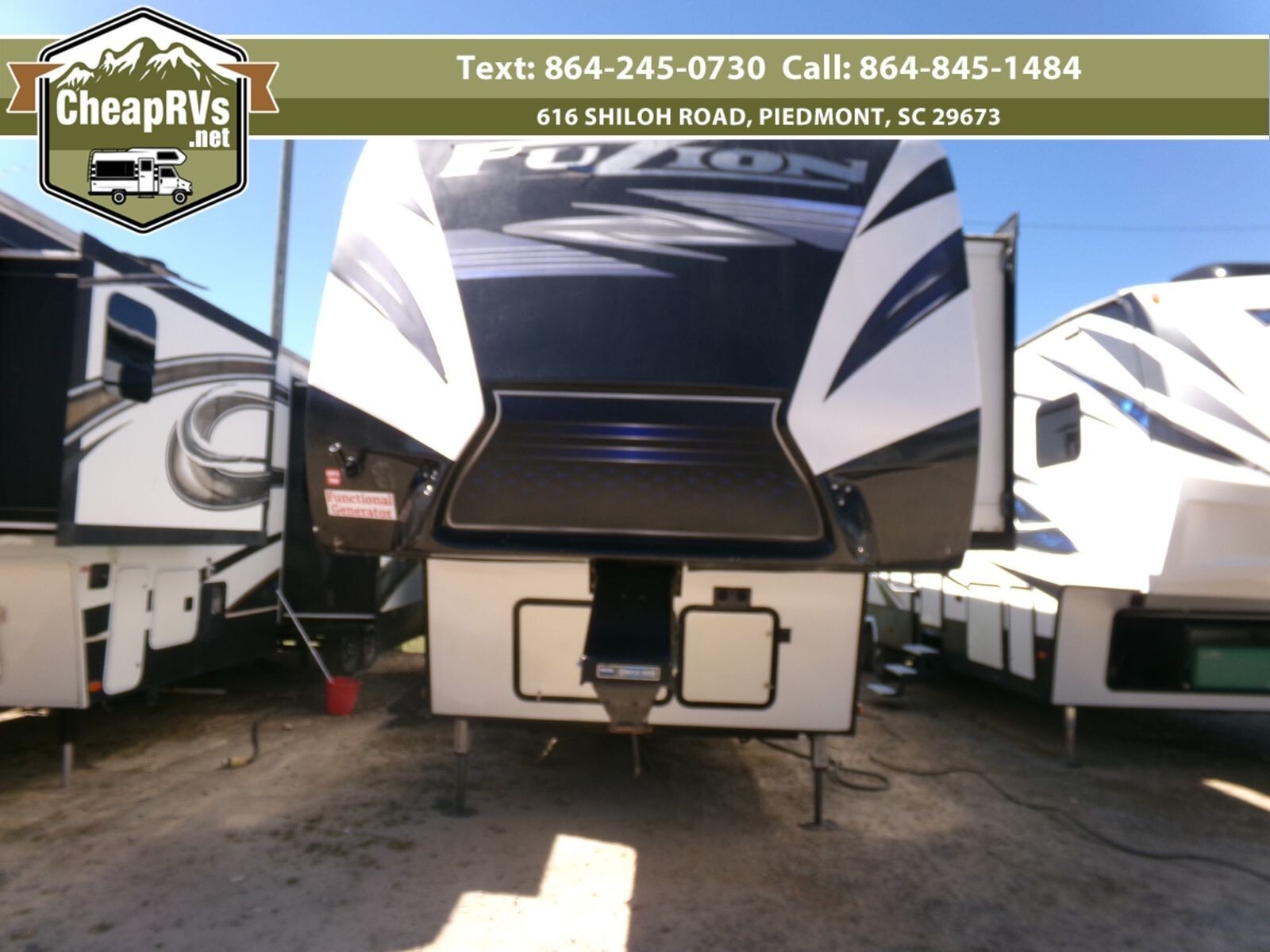 2019 Keystone fuzion 419 Fifth Wheel