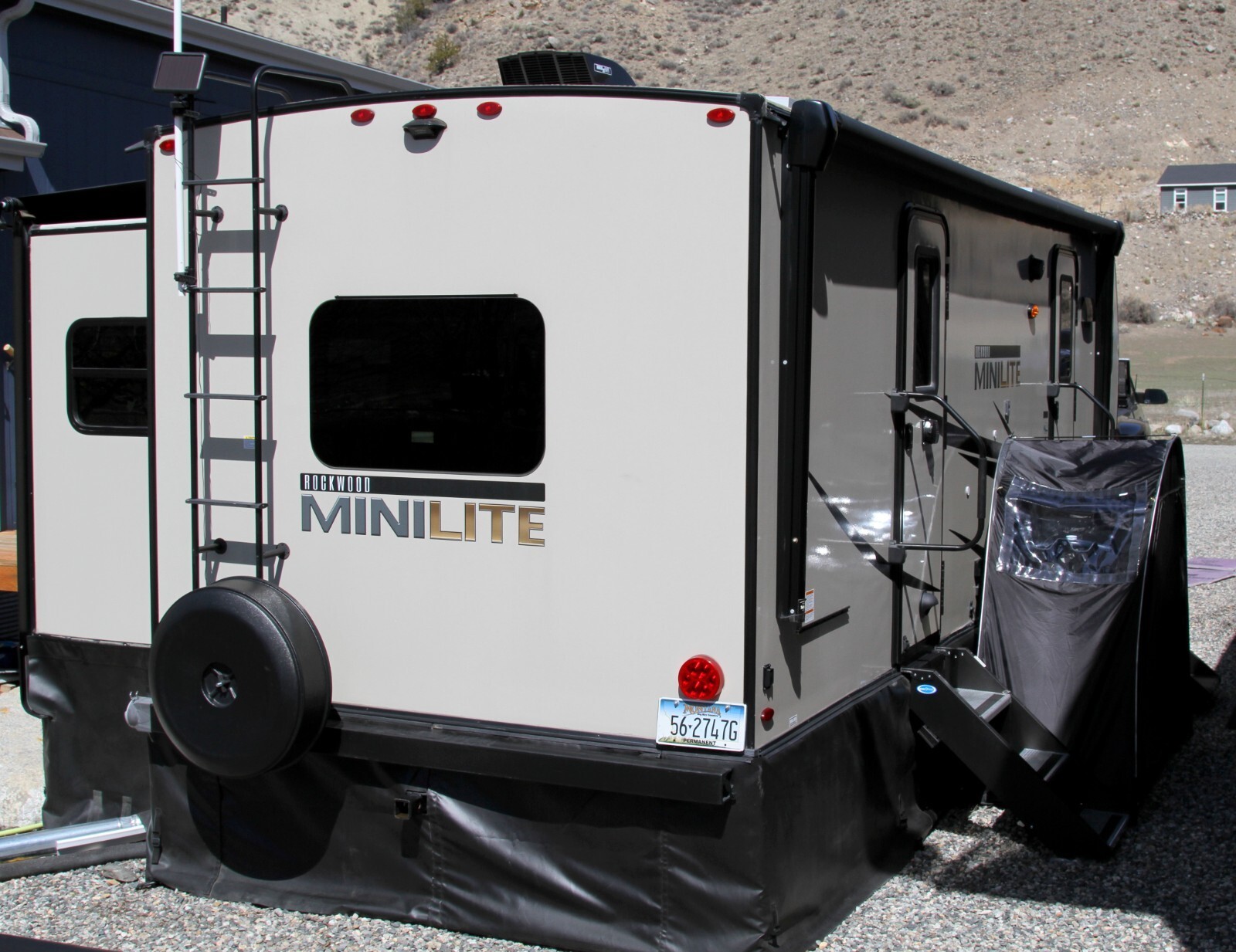 2022 Rockwood 2516s Travel Trailer