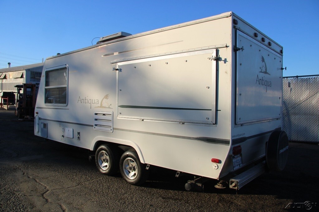 2004 Starcraft Antiqua Travel Trailer Travel Trailer