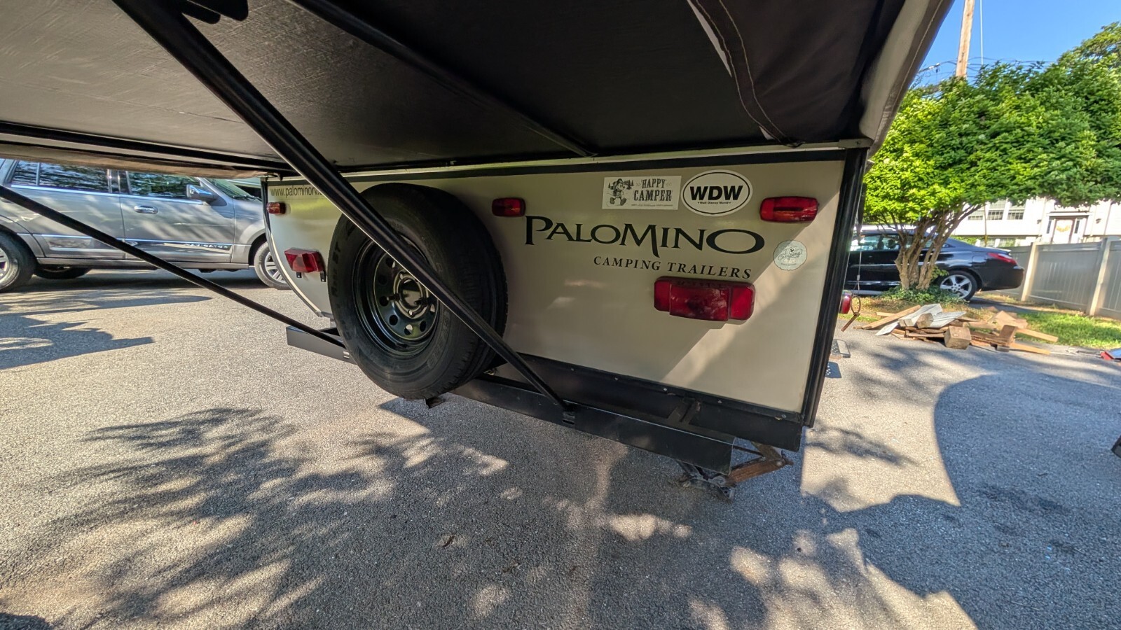 2018 Forest River T12STSB