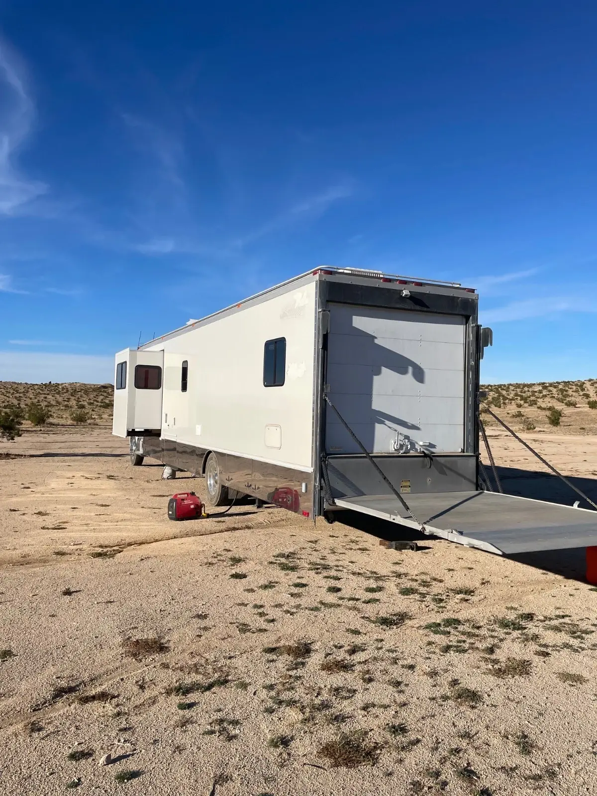 2002 Renagade Renagade Toy Hauler