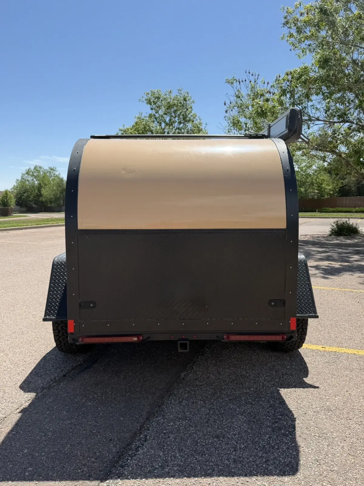 2018 Teton Teardrop