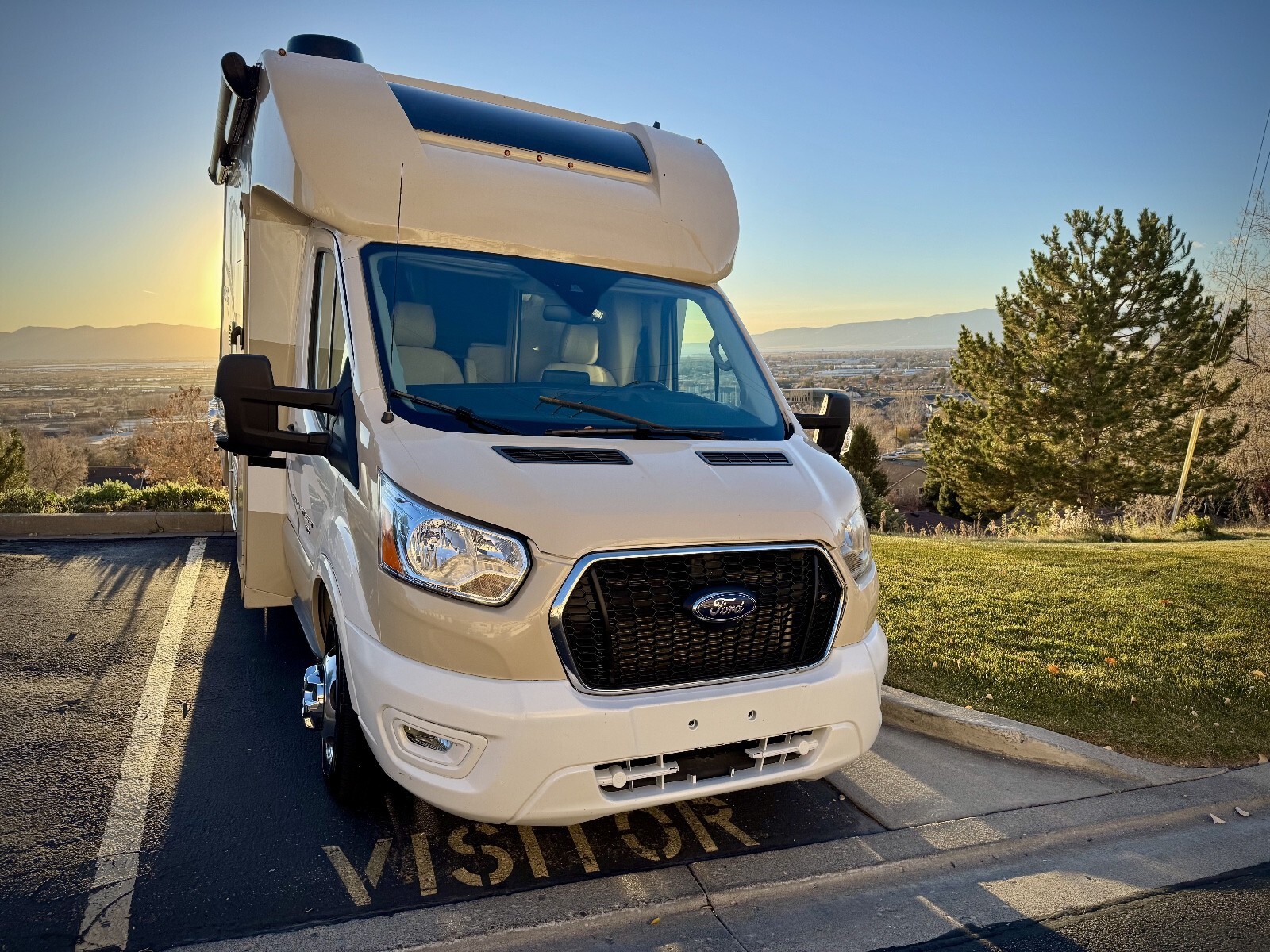 2020 Thor Compass 23TW