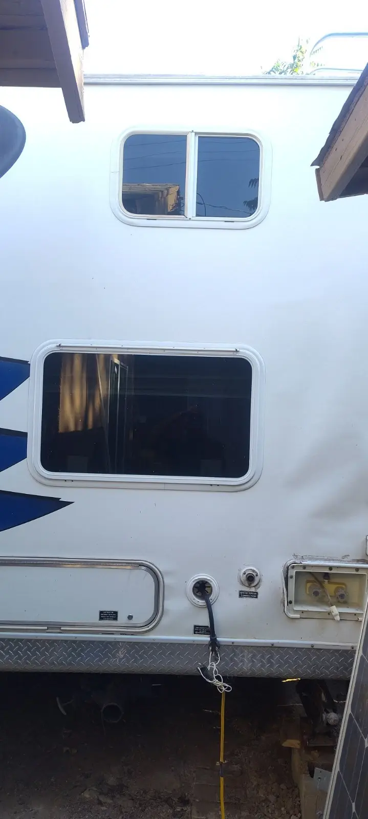 2006 Thor Toy Hauler