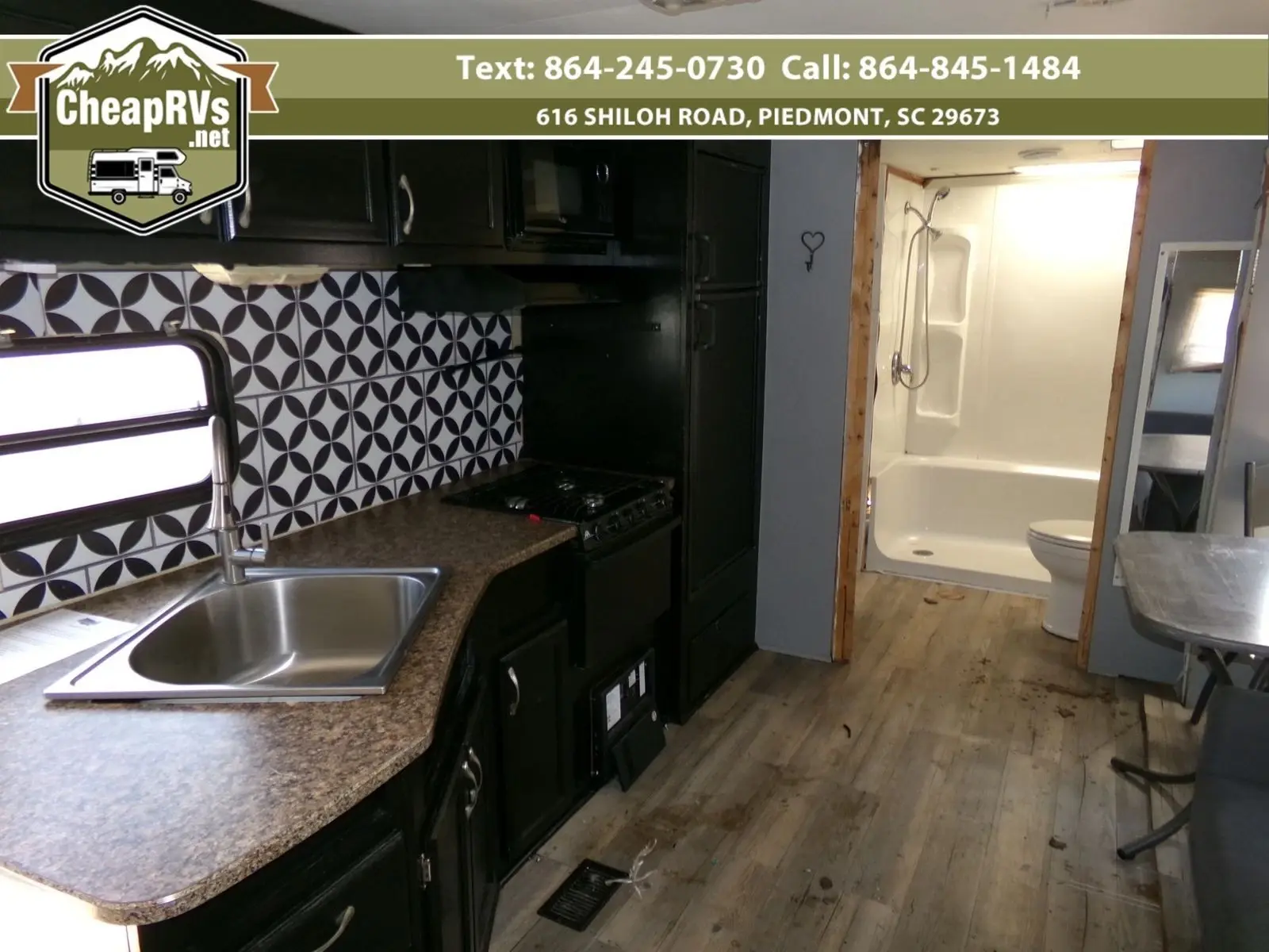 2012 Gulf Stream kingsport 265bhs Travel Trailer