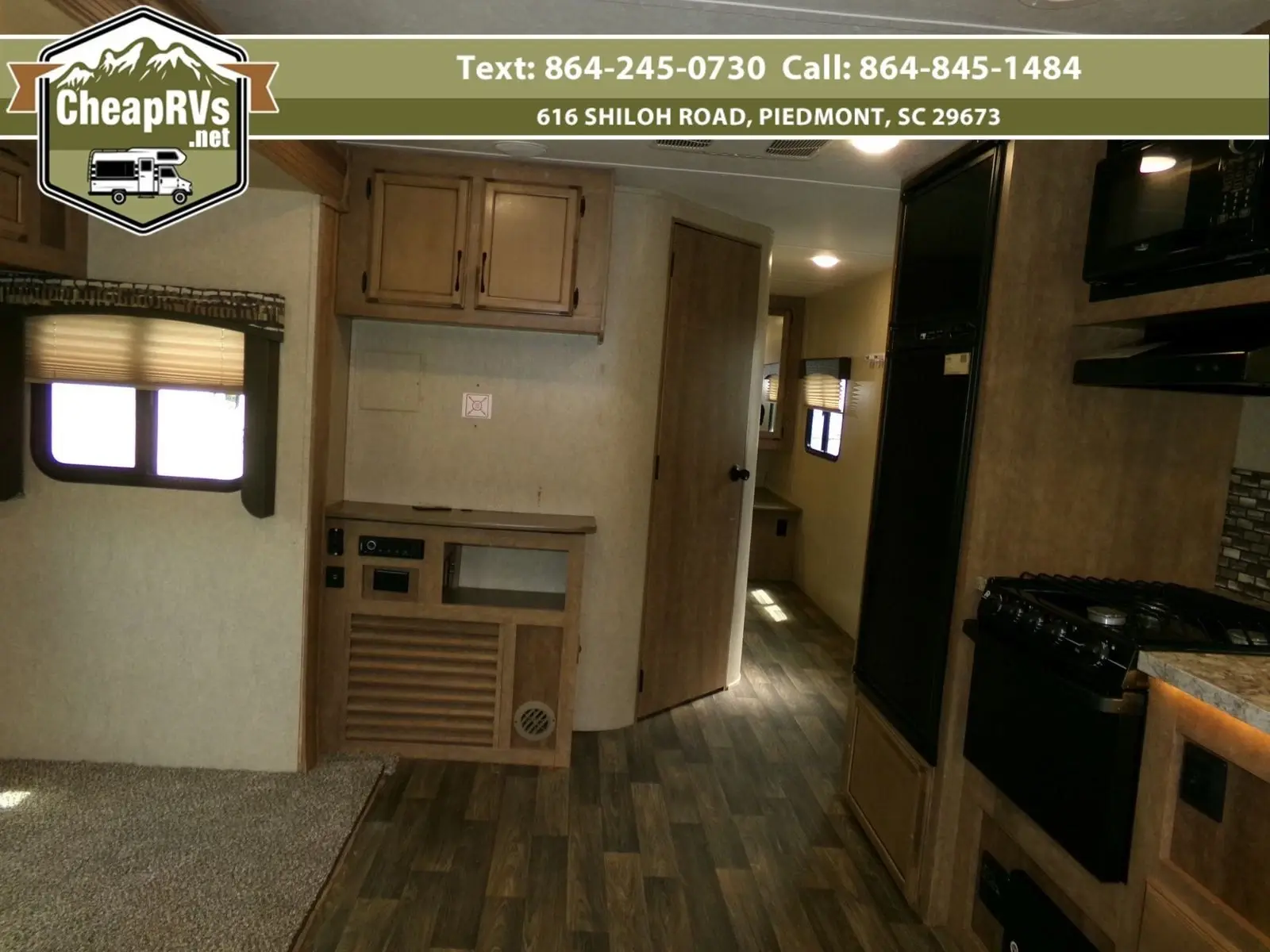 2017 Starcraft launch 24rls Travel Trailer