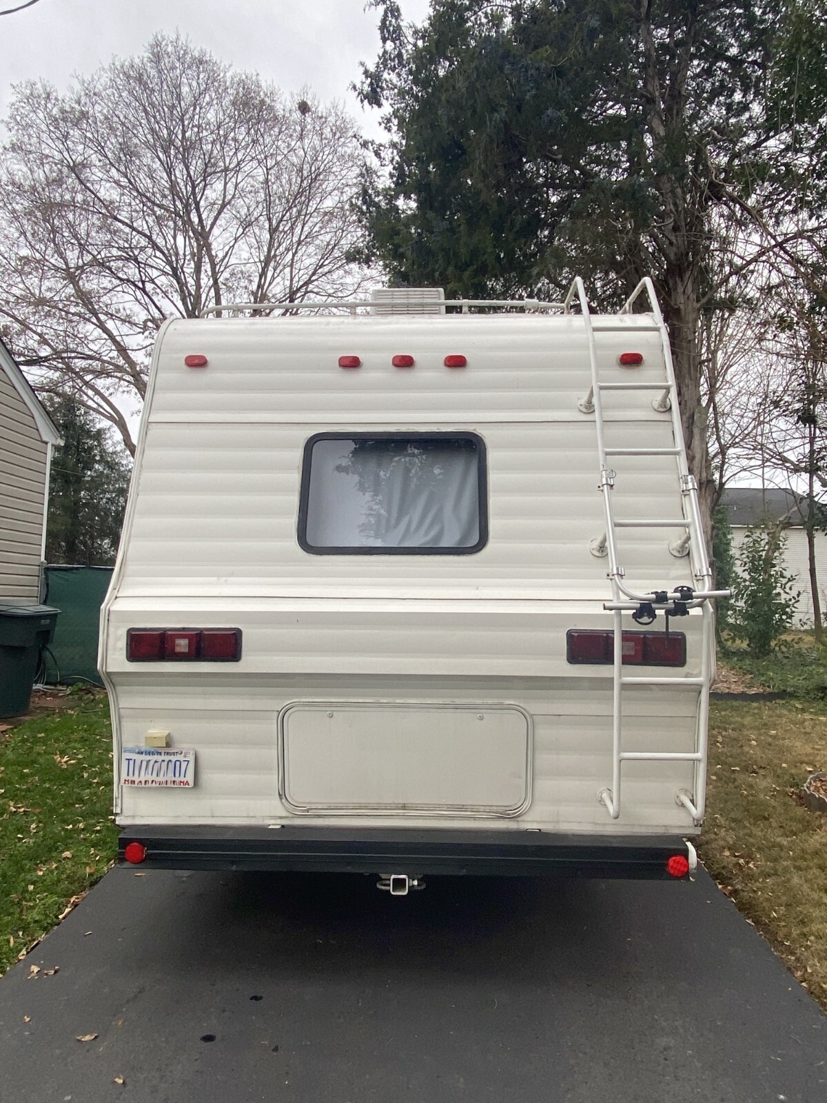 1980 Chevrolet Delta (Indiana)