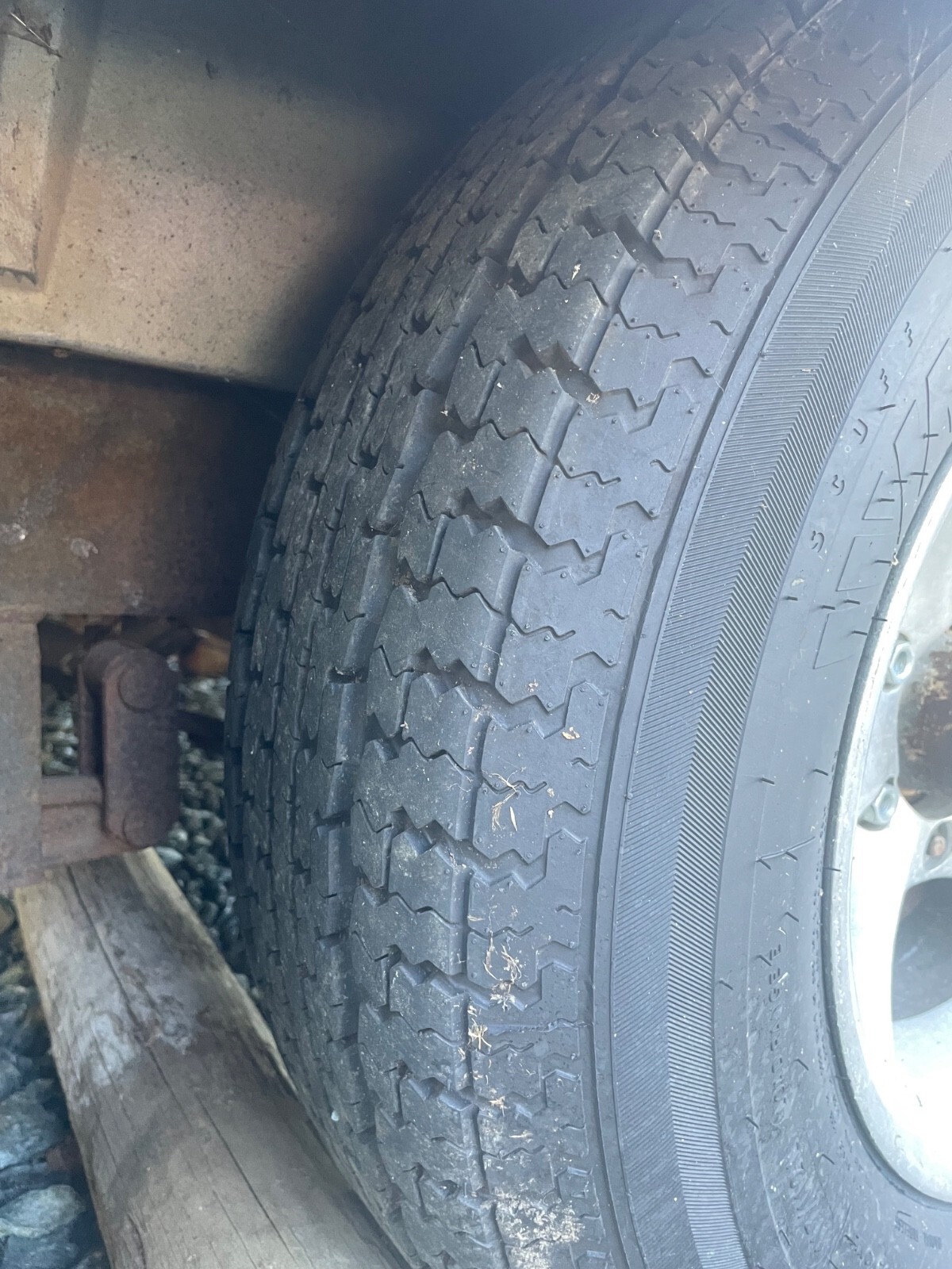 1970 Kencraft Teardrop