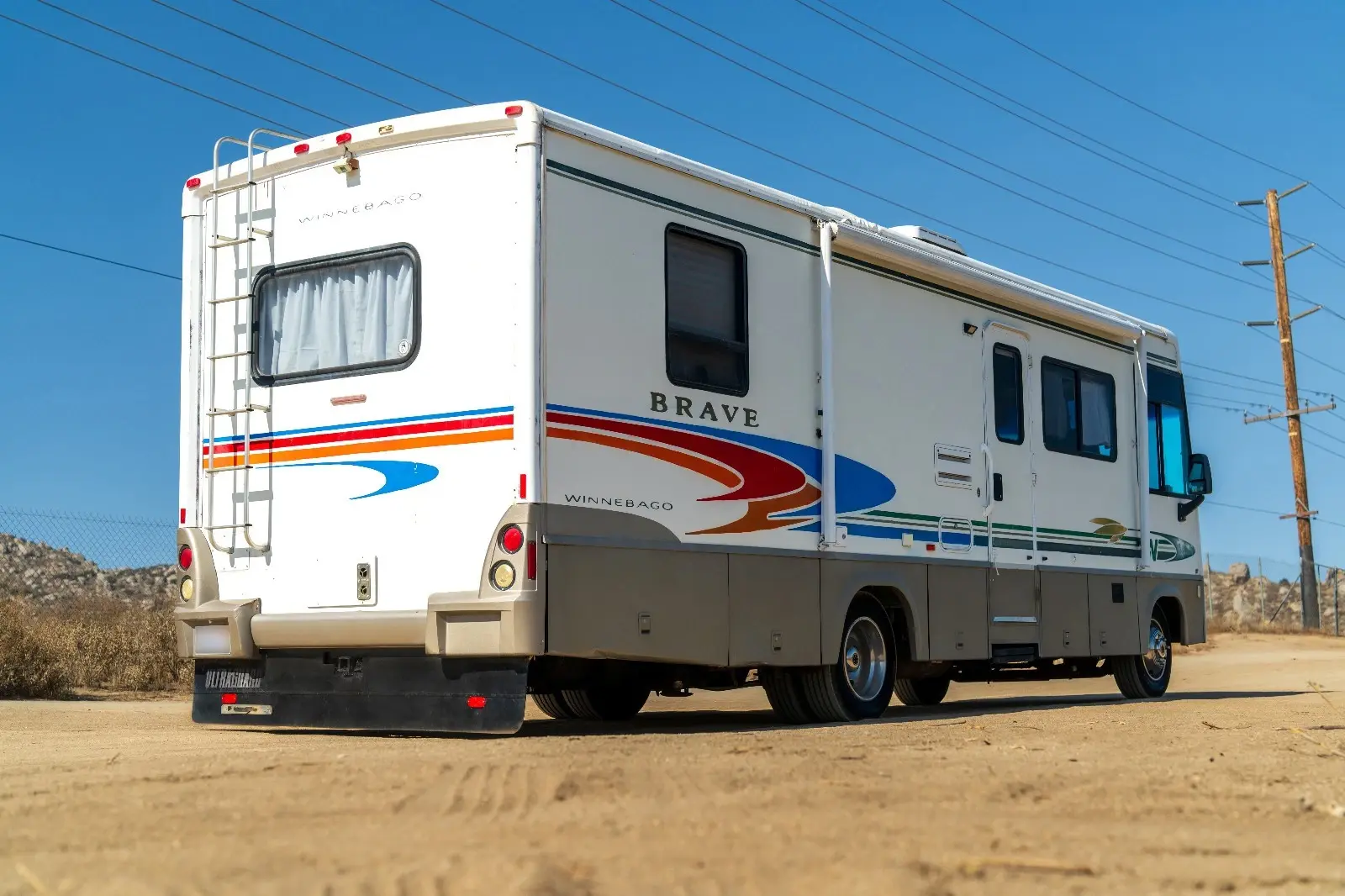 2001 Winnebago