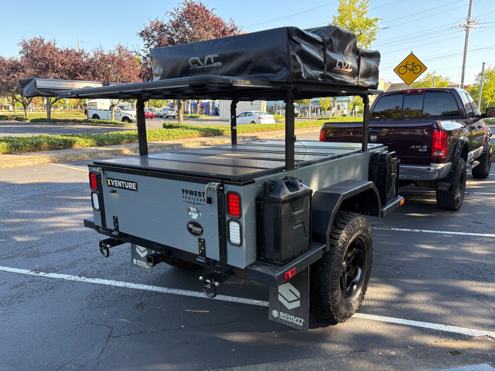 2015 Xventure overland