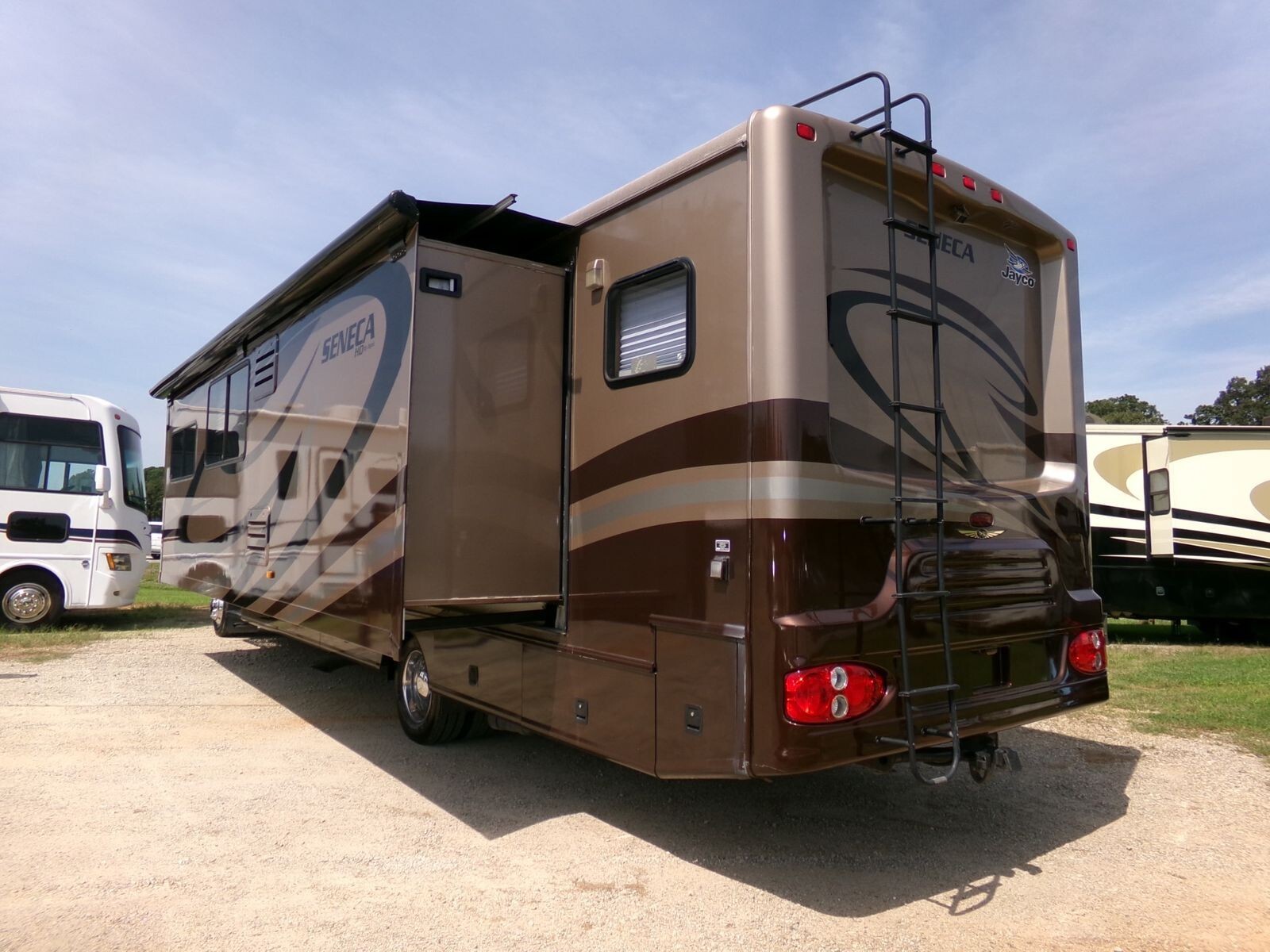 2008 Jayco Seneca 36MS Motorized Class C