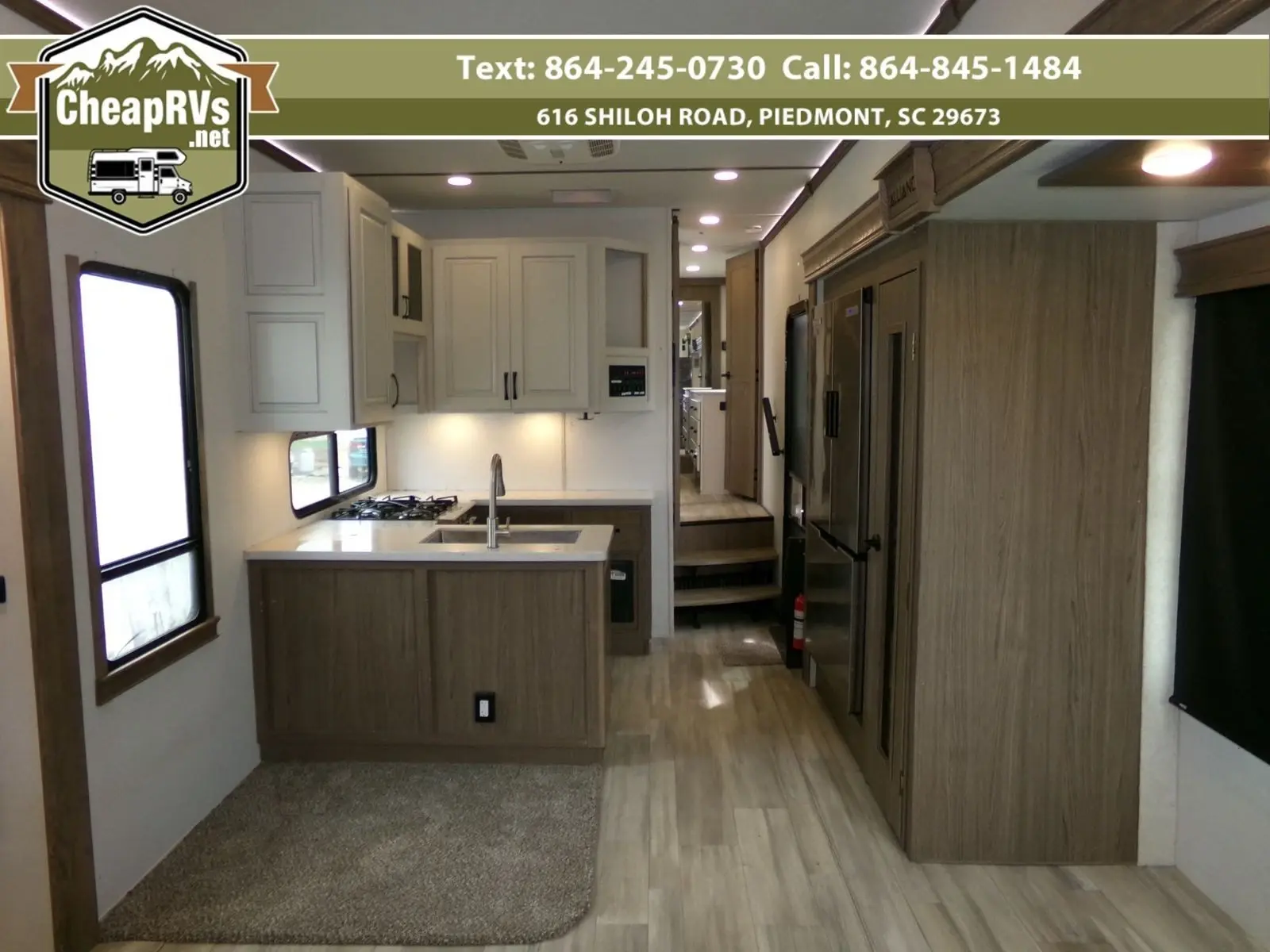 2023 alliance Paradigm 395ds Fifth Wheel