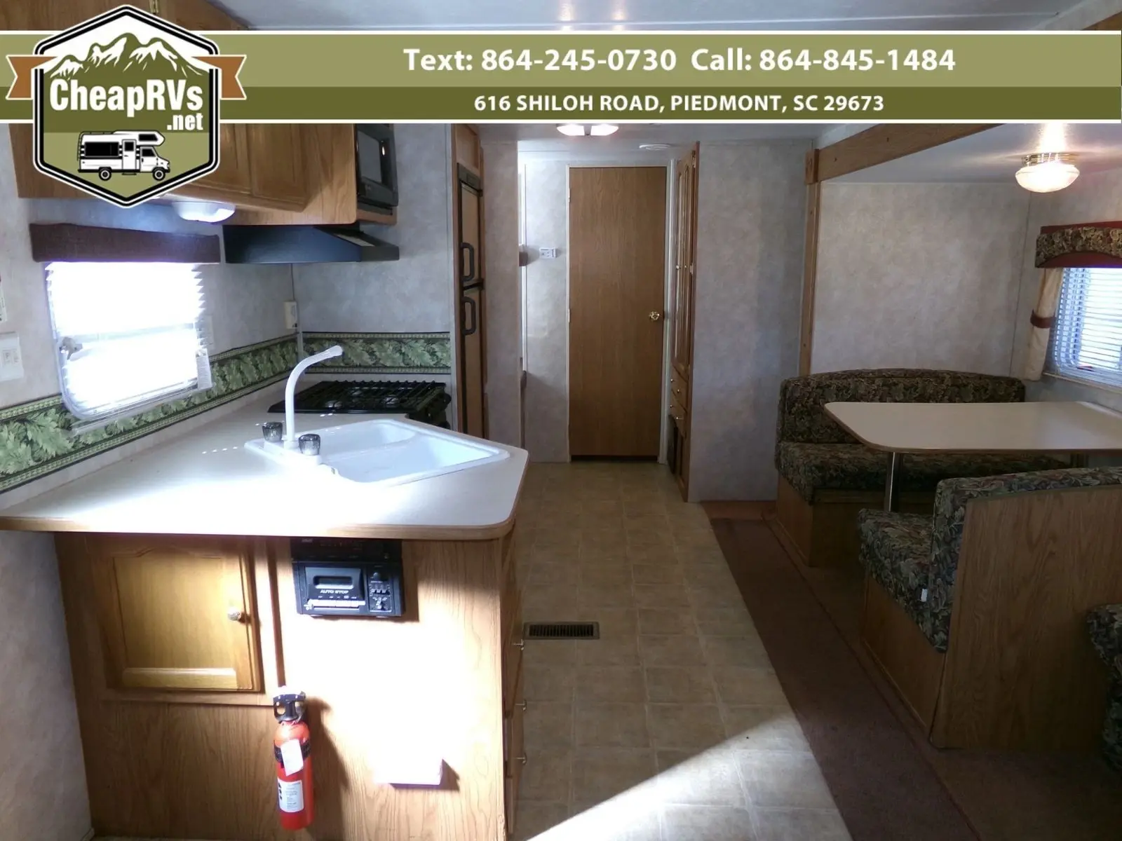 2004 Keystone springdale 295b Travel Trailer