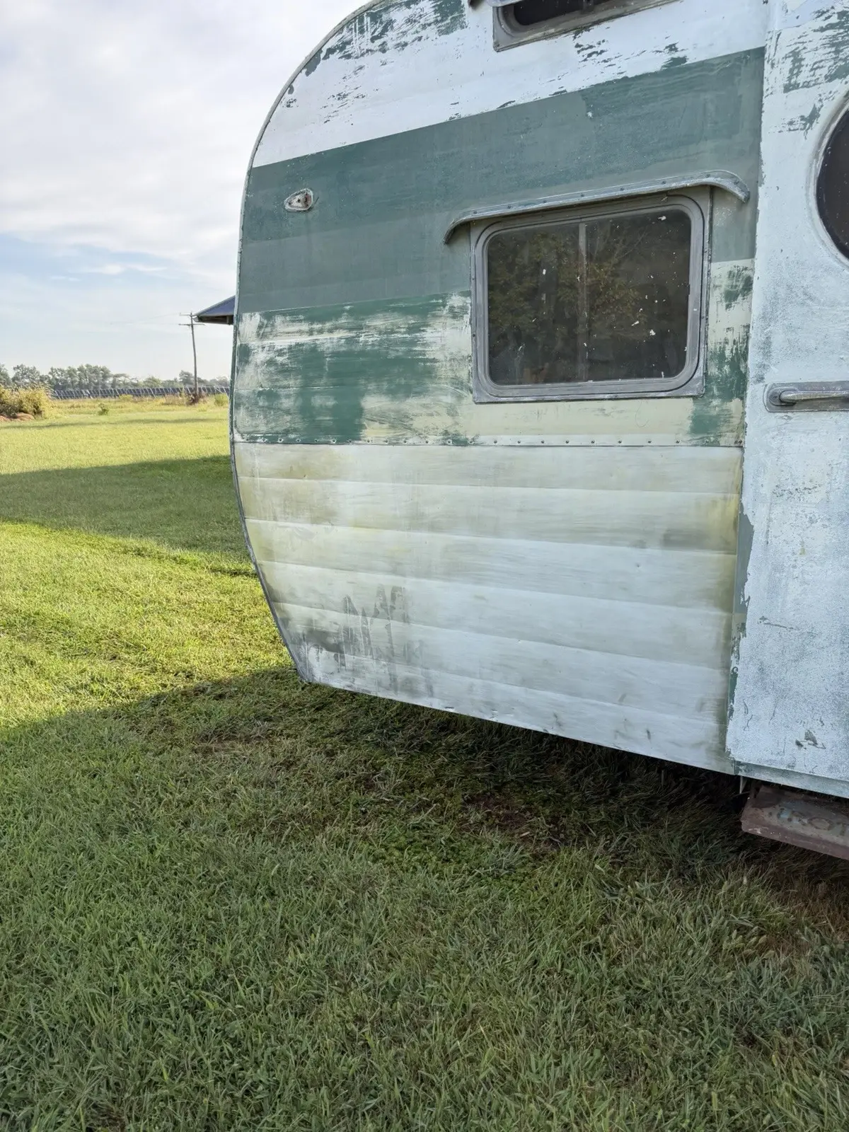 1954 TROTWOOD