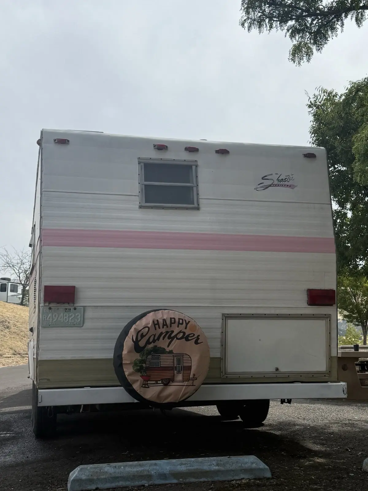 1972 Shasta