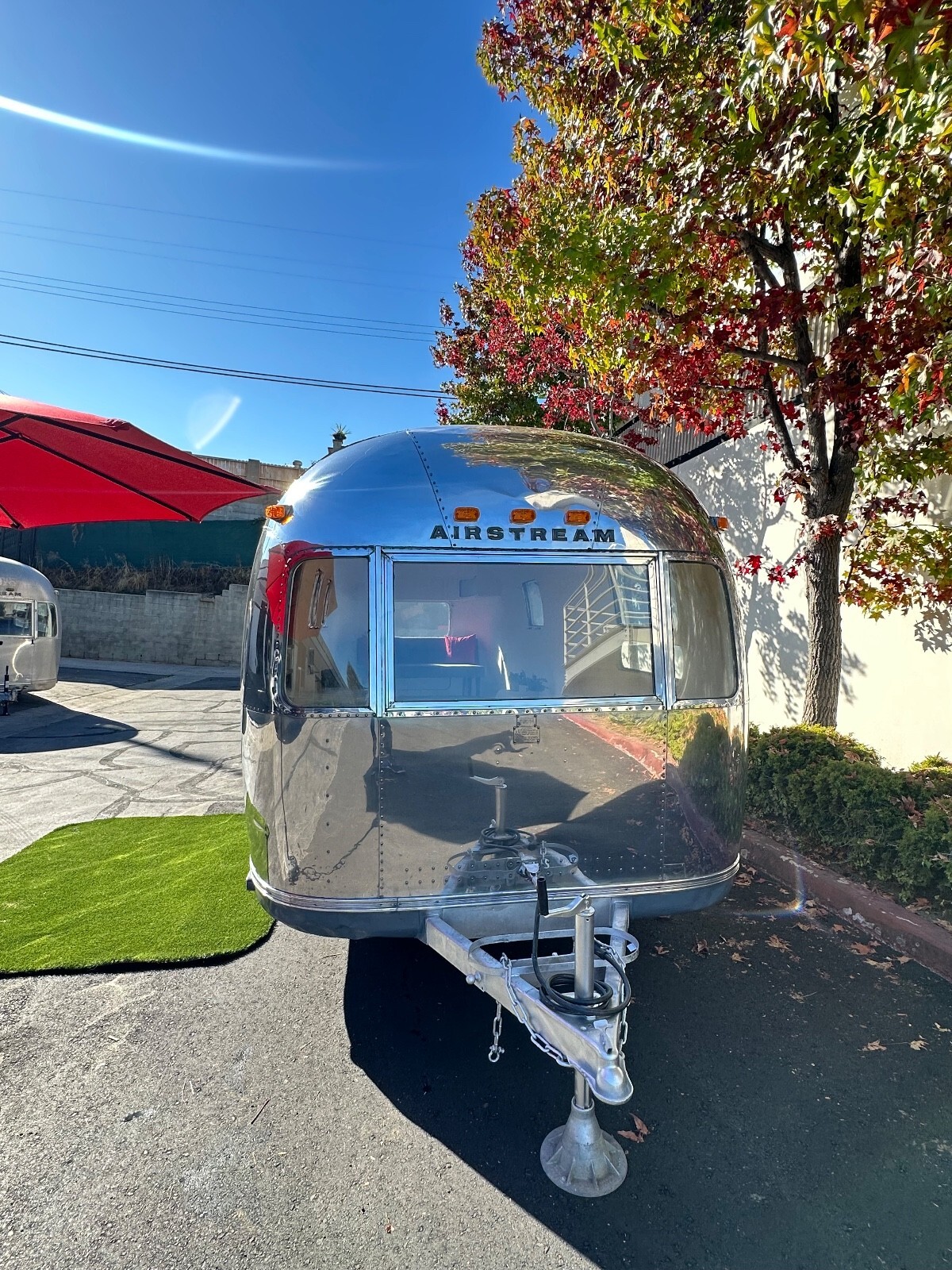 1975 Airstream International Travel Trailer
