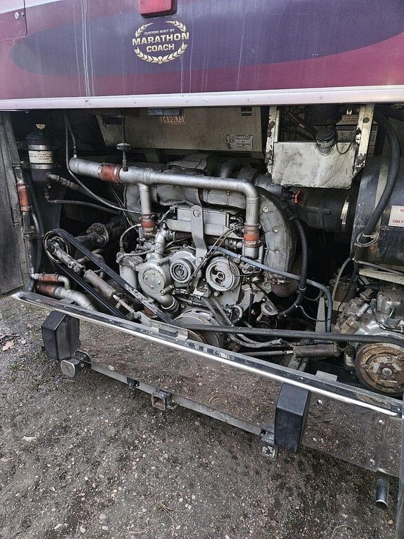 1990 Prevost Class A Motorhome Motorized Class A