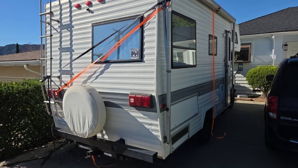 1991 Gulf Stream Conquest Motorized Class C