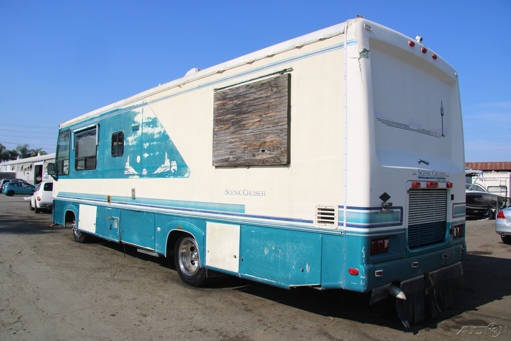 1993 Gulf Stream Scenic Cruiser Motorized Class C