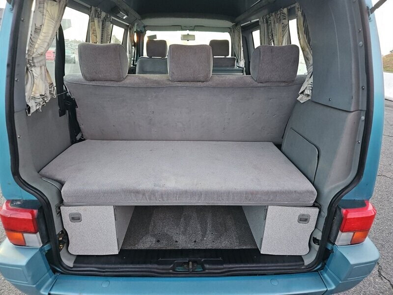 1993 Black WINNEBAGO WESTFALIA