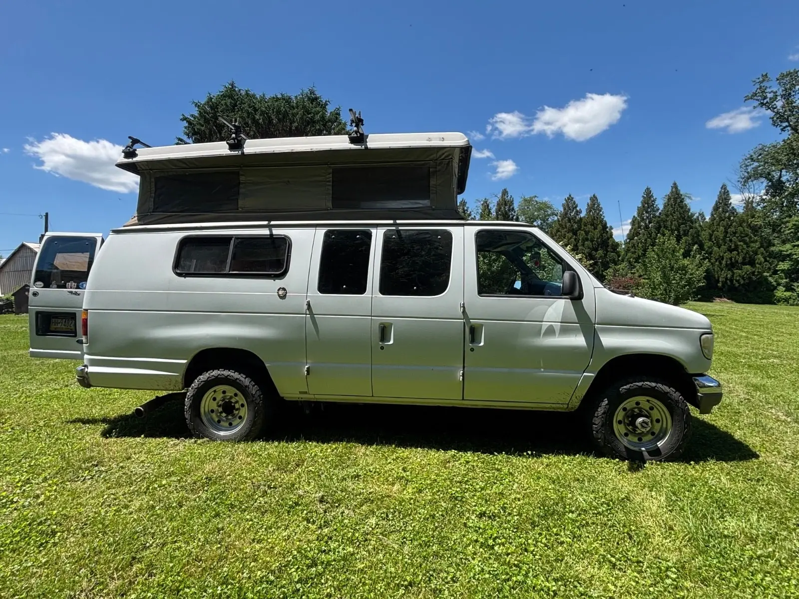 1994 Sportsmobile