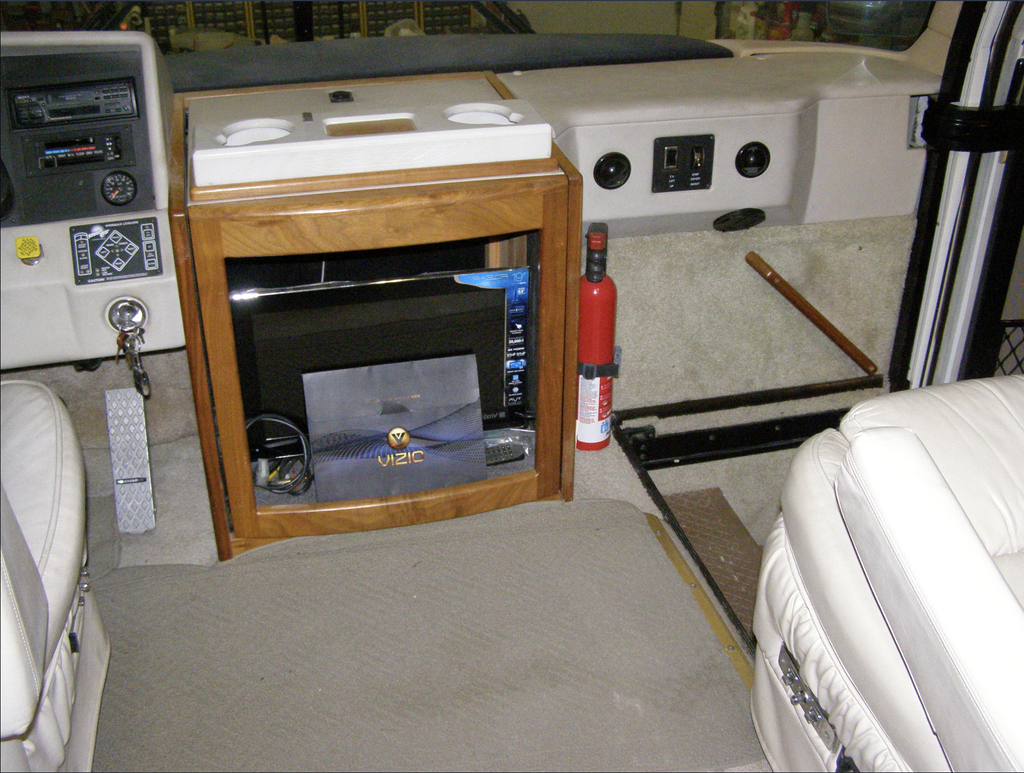 1997 American Coach American Eagle Class A Motorhome