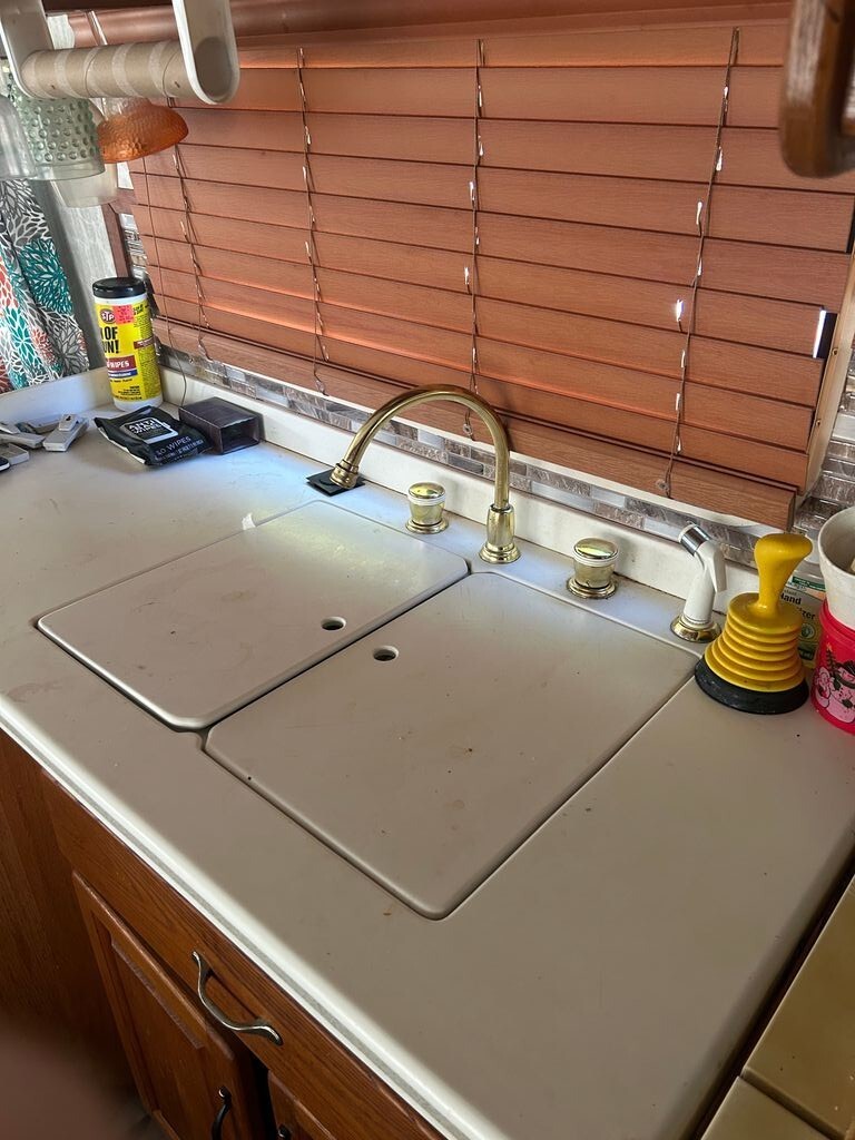 1997 Georgie Boy Encounter Class A Motorhome