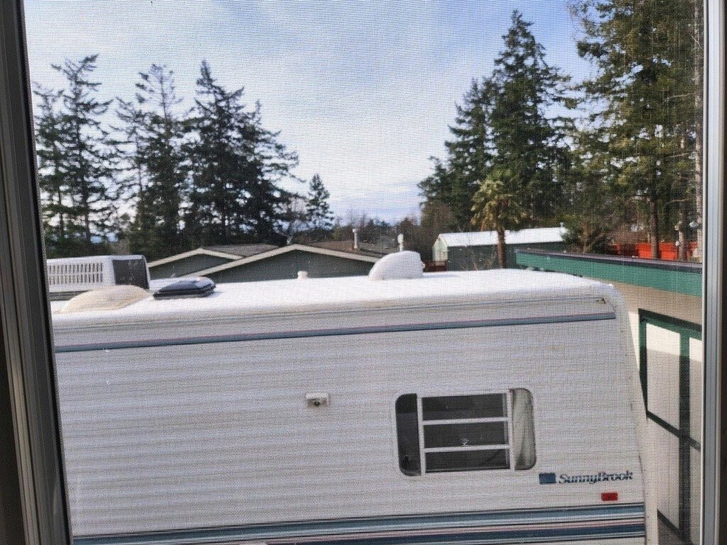 1997 Sunnybrook Travel Trailer