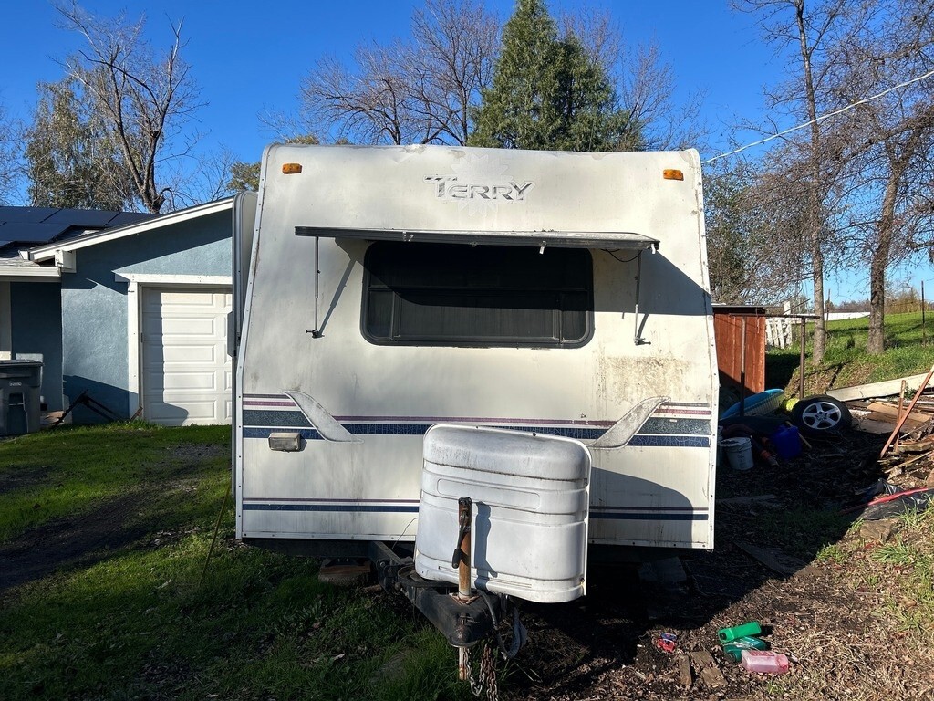 1998 Fleetwood Terry Travel Trailer
