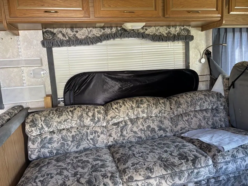 1999 Fleetwood Bounder Class A Motorhome